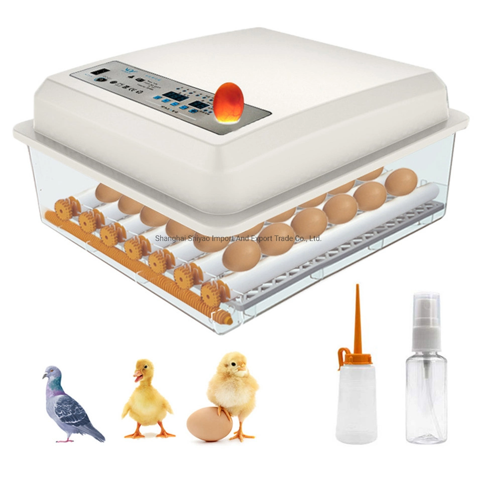 Full Automatic Intelligent Control Household Poultry Egg Incubator Cabinet