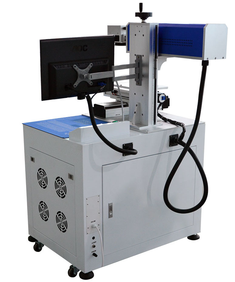 Wholesale Portable Flying CO2 Laser Marking Machine Fiber Laser Equipment