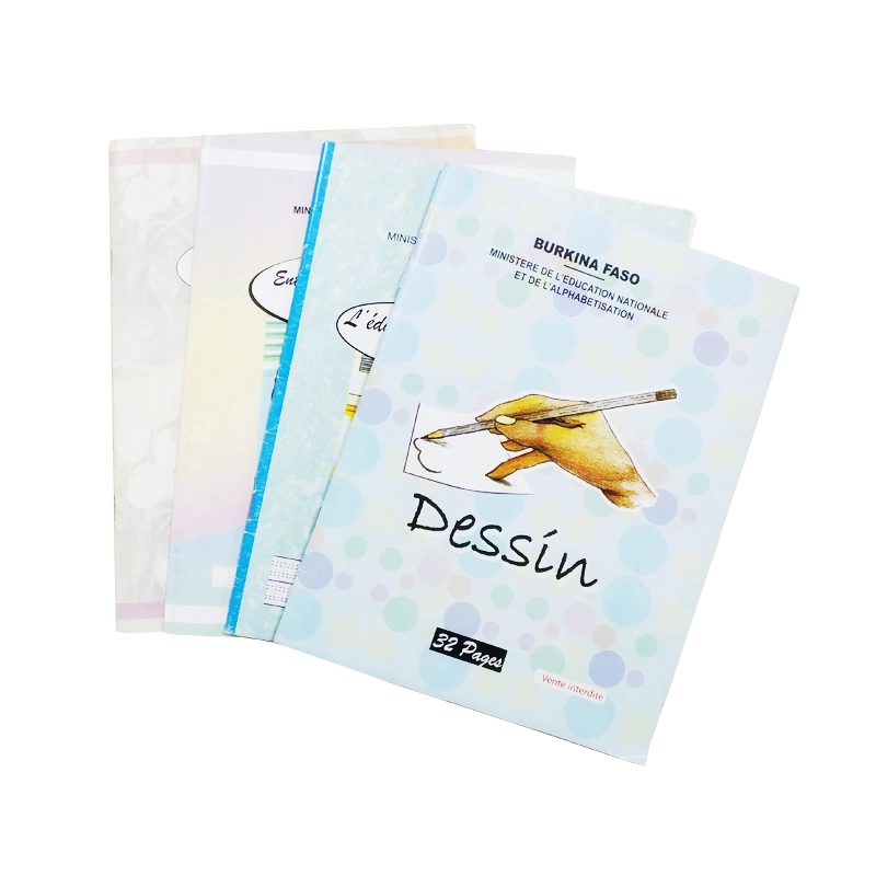 Students Drawing Cahier De Dessin Composition Notebook