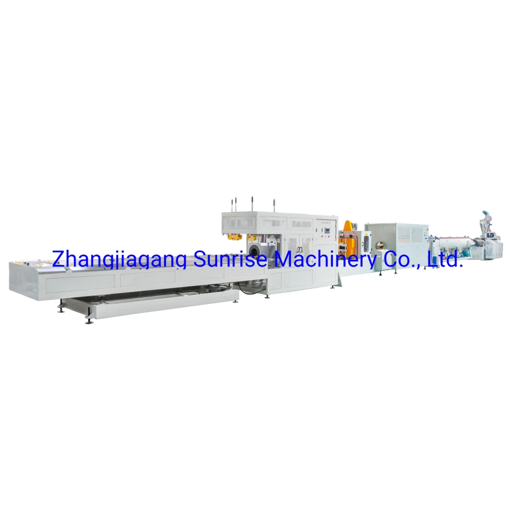 Automatic PVC Pipe Belling Machine Socketing Machine