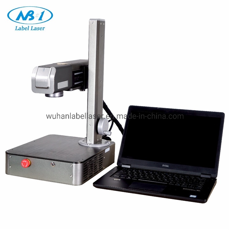 Portable 10W/20W Mini Laser Marking Equipment Laser Marker for Soho