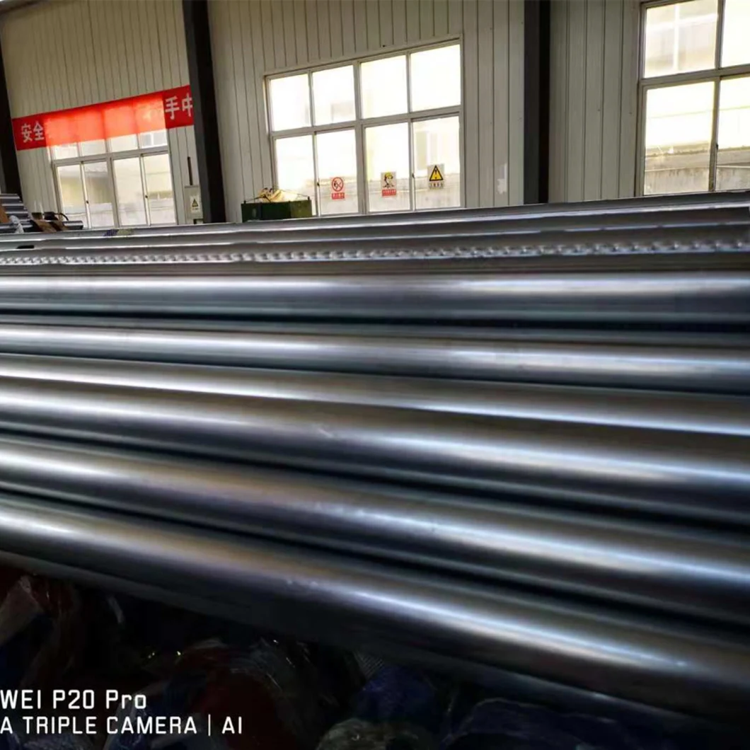 Galvanized Feed Pipe/Tube for Broiler Chicken Feeding System