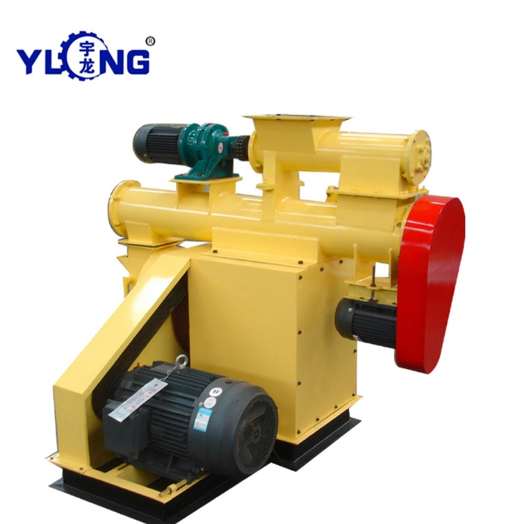 Poultry Feed Pellet Mill Line/Poultry Feed Pellet Making Line