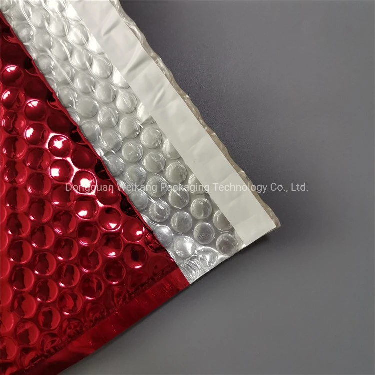 Wholesale Waterproof Plastic Bubble Pouch Air Padded Envelopes Poly Bubble Mailer