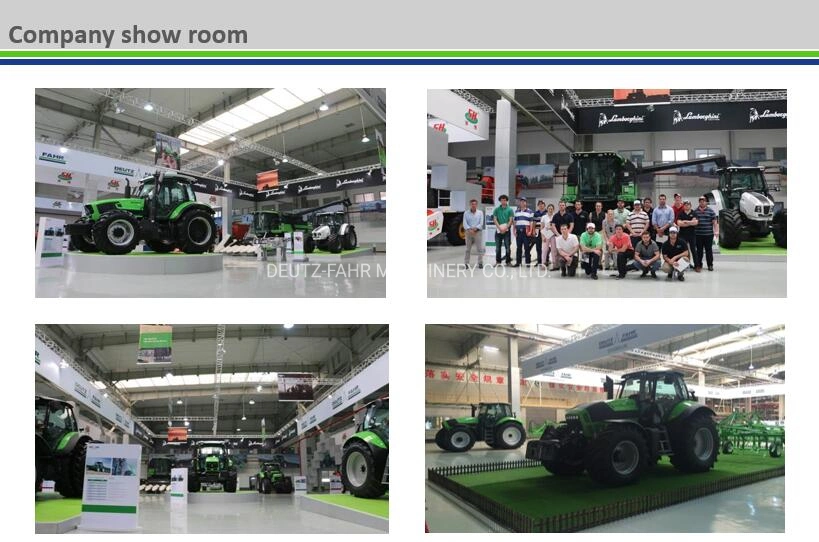 FL404 Deutz Fahr Small Farm Tractor Garden Tractor Save Much Money Hot Sale Top Quality Tractor