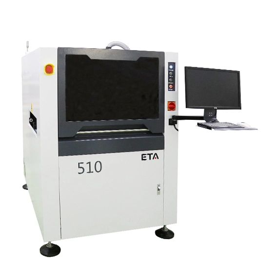 High Praise SMT PCB Laser Marking Machine Qr Code Printing Machine