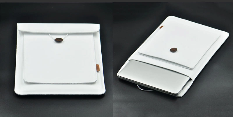 Emg6275 Mens Luxury Notebook Carrying Case Tablet Cover Bag Waterproof Custom Leather Laptop Sleeve