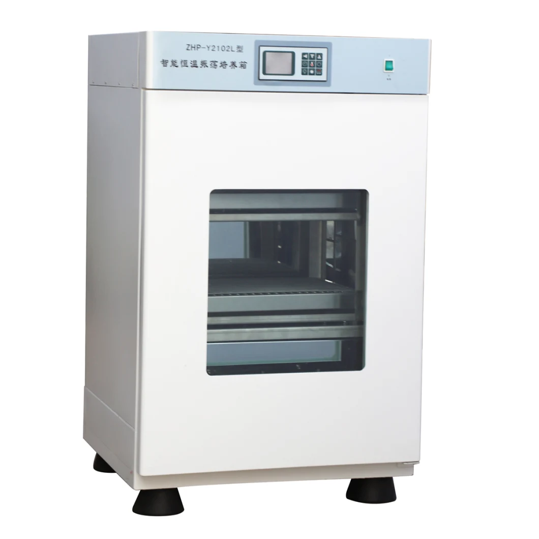 250L High Quality Large Capacity Digital Thermostat Lab Desktop Thermostatic Shaking Incubator