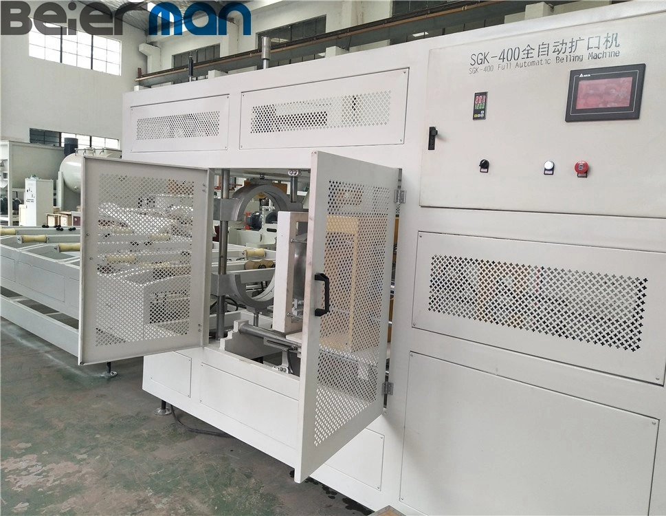 Ce 200 mm-400 mm PVC CPVC Conduit Pipe Production Line