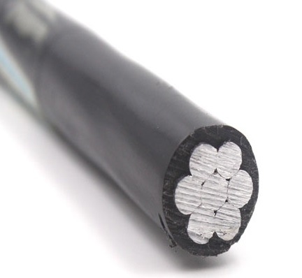 0.6/1kv XLPE Insulated Overhead Cable Overhead Aluminium Cable for Overhead Transmission