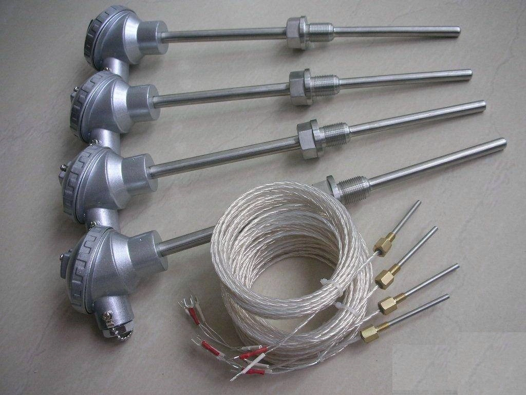 2020-Kean Thermocouples and Thermal Resisitances Industrial Temperature Sensor (WRN, WZP)