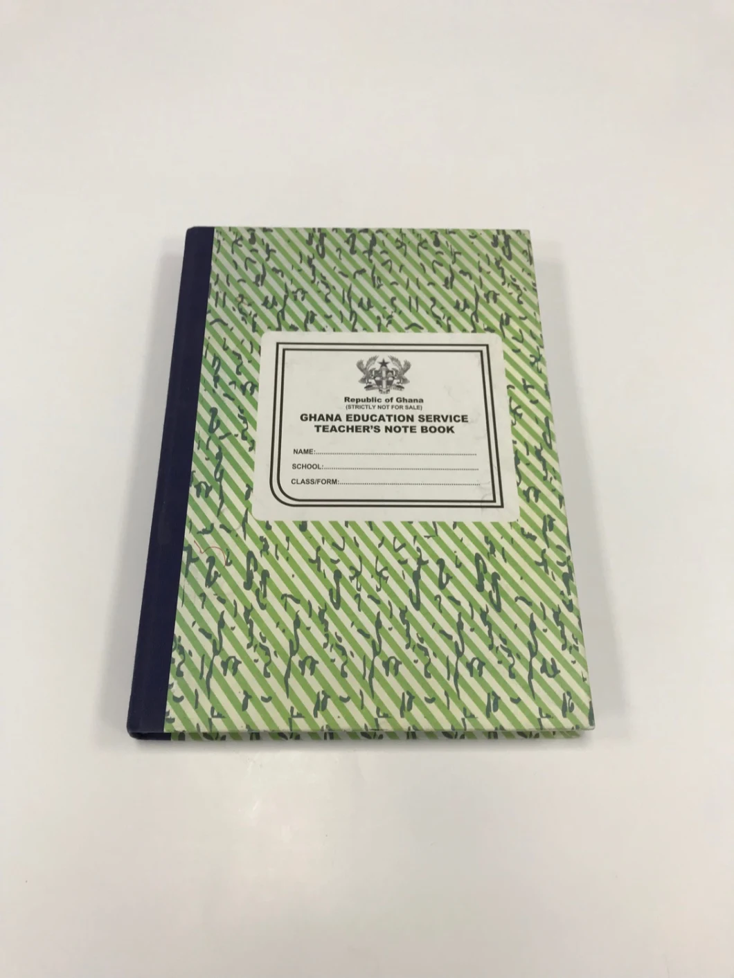 Customized High Quality Hardback Notebook Printing