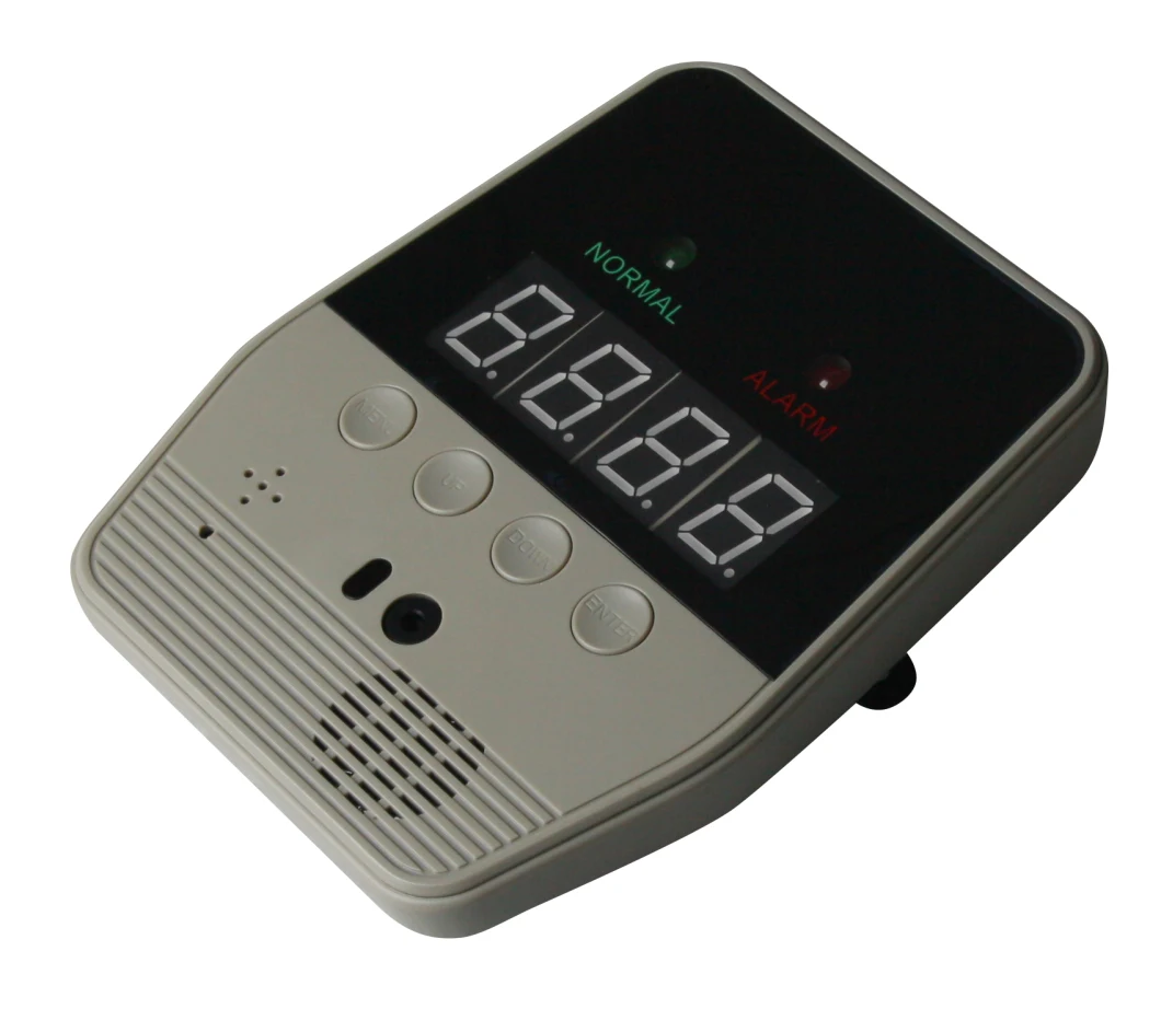 Non-Contact Automatic Fever Screening System Infrared Body Temperature Detector