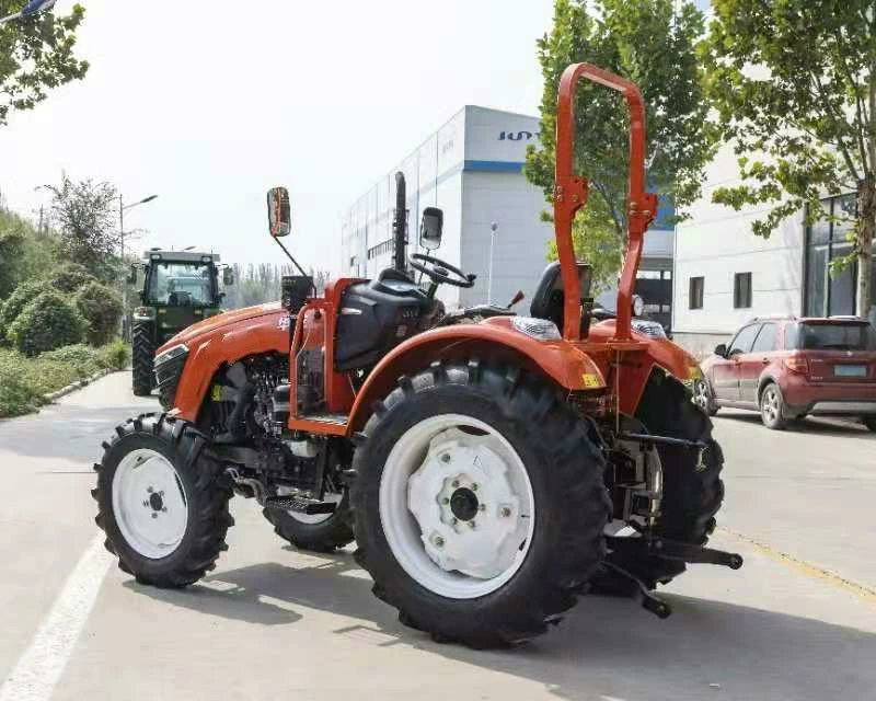 Mini Farm Tractor Be Suitable for Small Farm