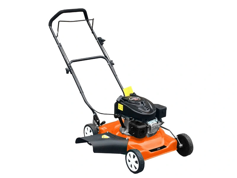 20inches Hand Push Strong Powerful Petrol Lawn Mower