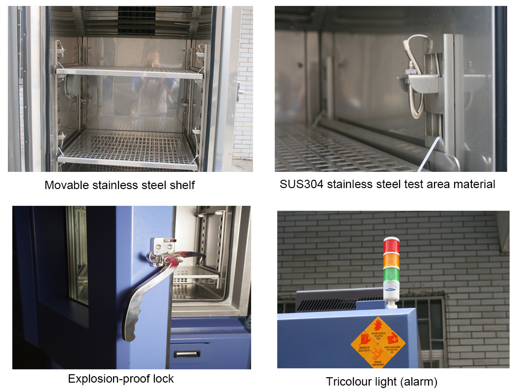 408L Humidity Temperature Test Incubator