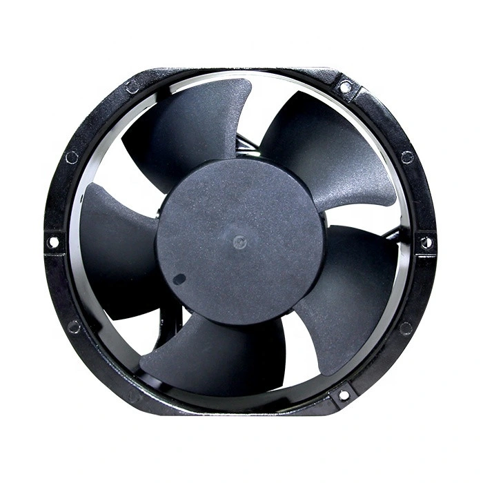 17238 Computer CPU AC Axial Cooling Fan 110V Chassis High Temperature Resistant Cooling Fan