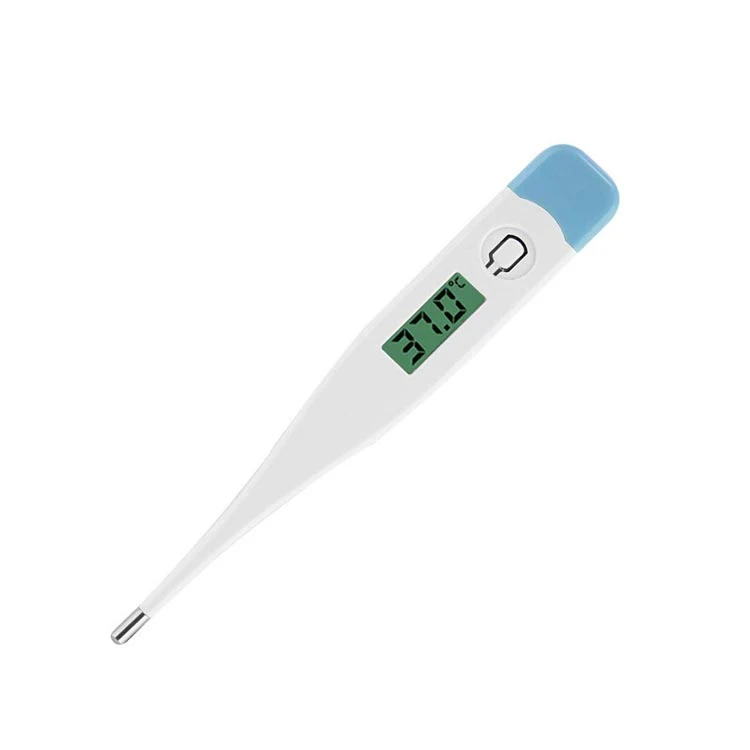 Digital Thermometer Digital Body Rectal Thermometer LCD Thermometer Underarm Oral Rectal Thermometer for Baby Adult Children