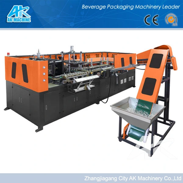 Pet Plastic Bottle Making Machine Small Plastic Bottle Making Machine Automatic Plastic Bottle Making Machine 4 Cavity Plastic Bottle Making Machine