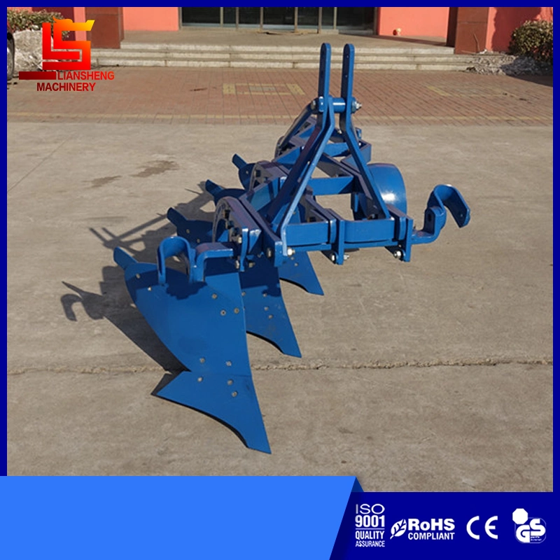 Excellent Heavy Plough New Type Ploughing Machine Farm Molboard Tractor Hanging Good Plow Price