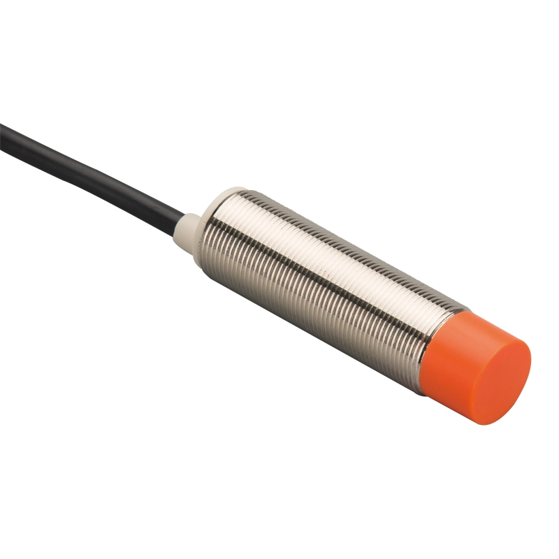 M30 DC Two Wire Nc Inductive Proximity Sensor with 18mm Sensor Distance