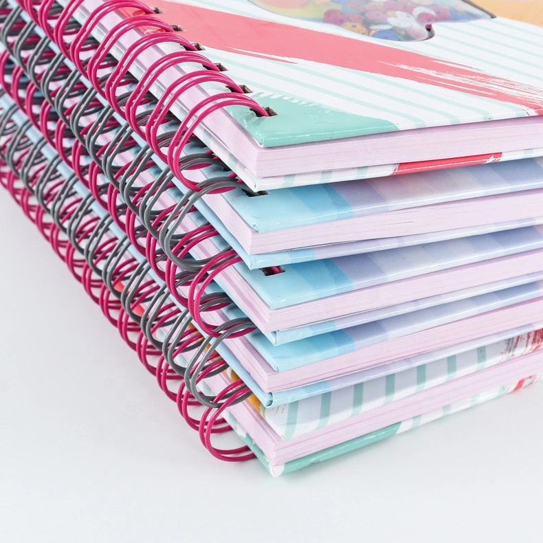 Factory Supply Journal Paper Notebook A5 Unicorn Notebook for Children