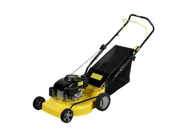 Power 6 HP Lawn Mower Hand Push Grass Mower