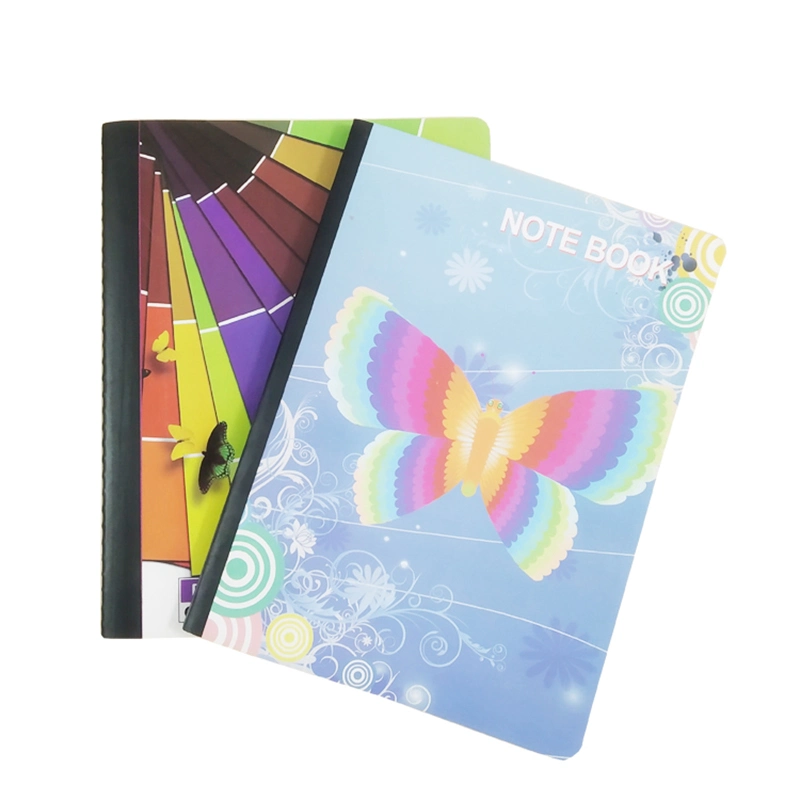 Printing Cute Ruled Line Composition Notebook for Children