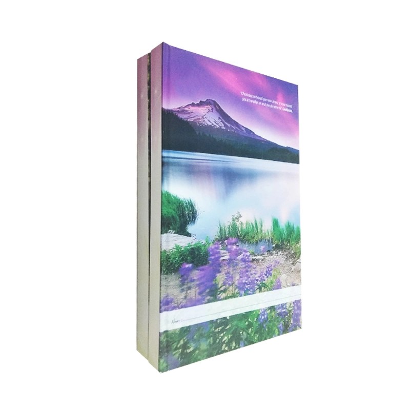 High Quality Cheap A4 Student Hardcover Notebook