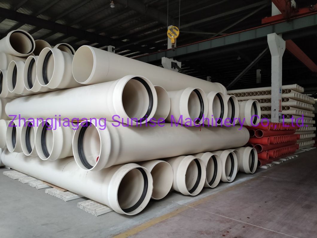 PVC Pipe Automatic Belling Machine PVC Socketing Machine