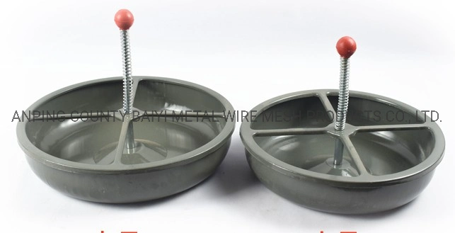 Plastic Feeder for Pig and Pig Feeding Trough