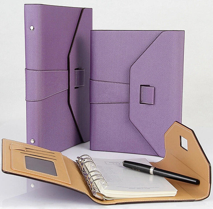 Metal Wire Bound Promotion Notebook (AC-028)