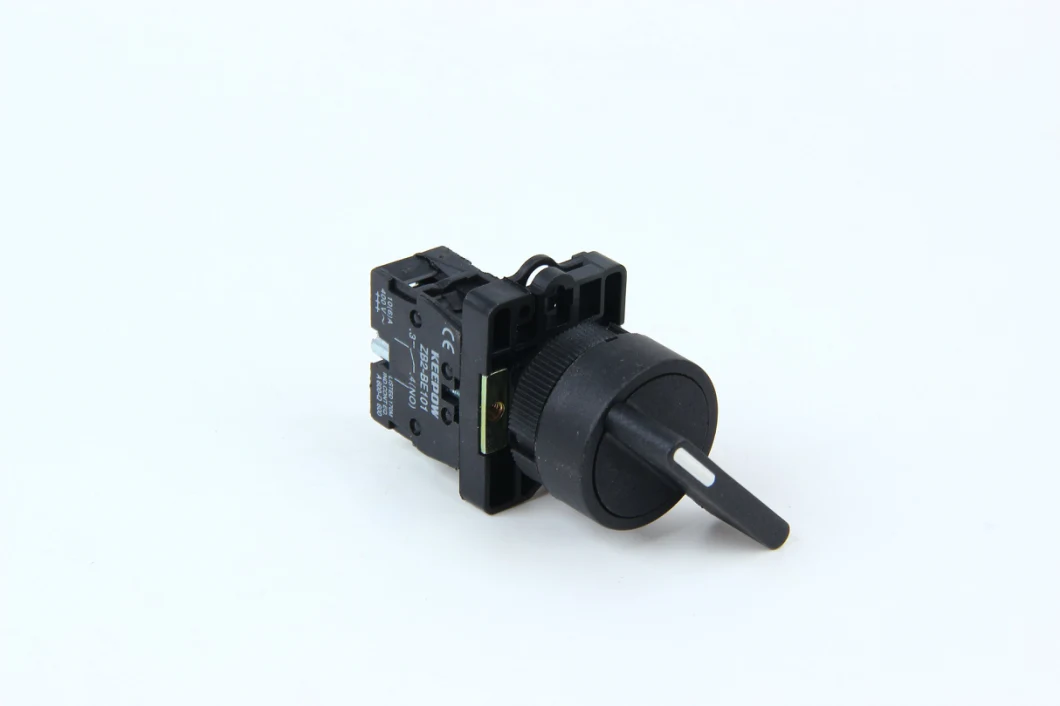 Red Push Button Switch LED