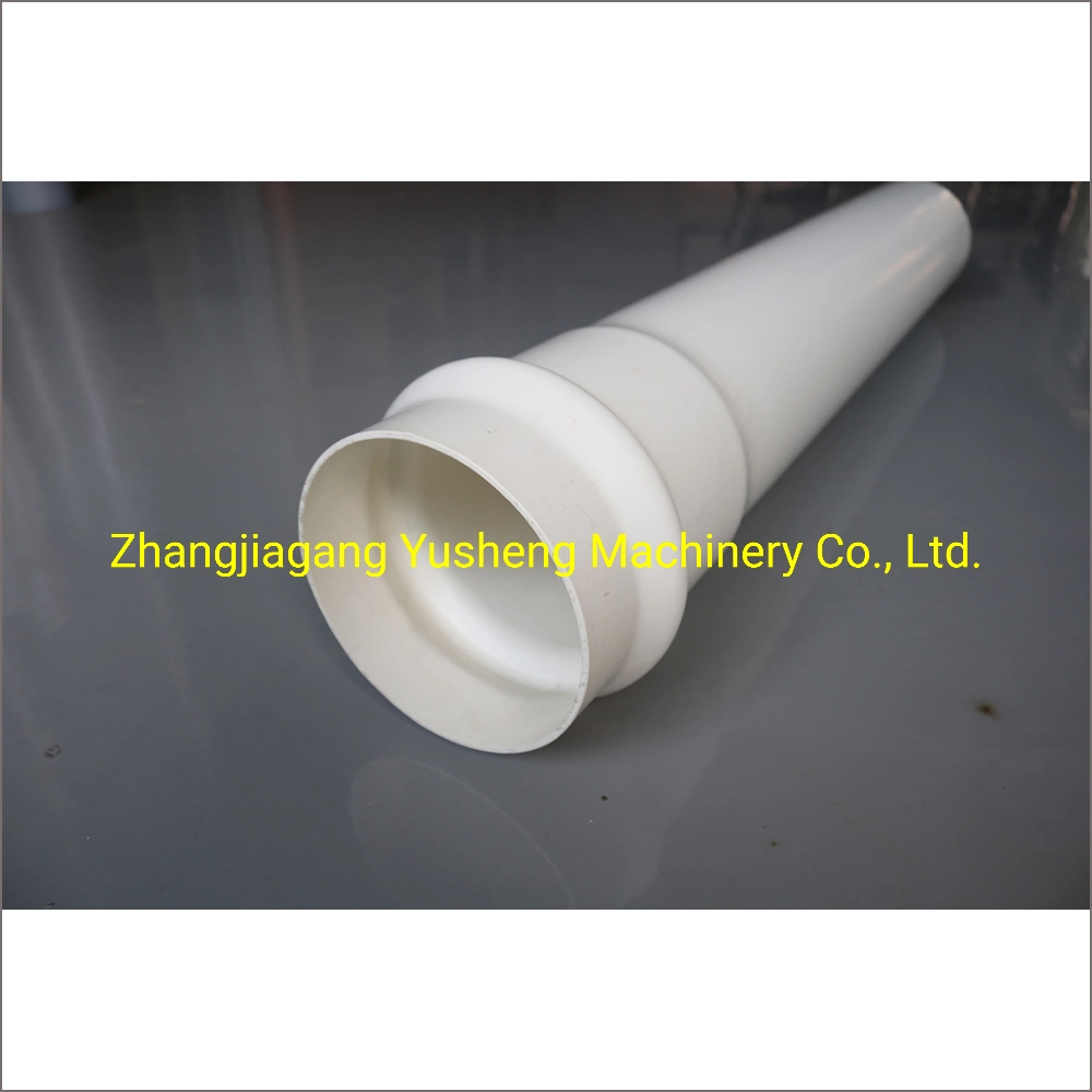 PVC Pipe Extrusion Machine/PVC Pipe Belling Machine