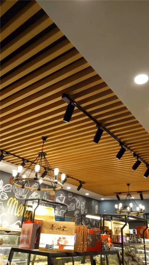 WPC Ceiling, PVC Ceiling, Wood Plastic Composite Ceiling Board