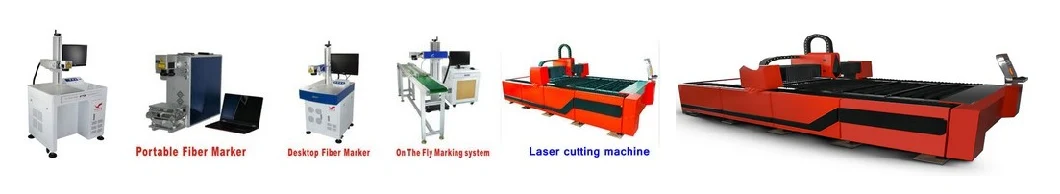 Mobilephone Laser Engraving Laser Marking Machine