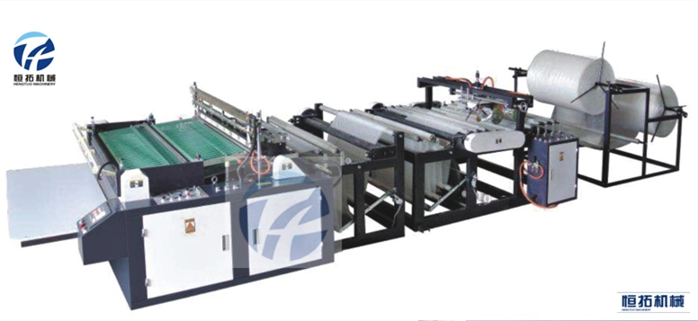 Shockproof and Dampproof 600/800mm PE Plastic Air Bubble Bag Making Machine (HengTuo Brand)