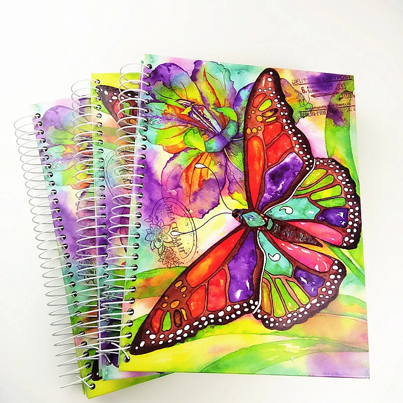 Student Exercise Book Spiral Notebook Wholesale Office Diary