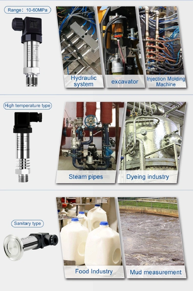 Pressure Transducer Manufacturershydraulic Pressure Transducerabsolute Pressure Transducer