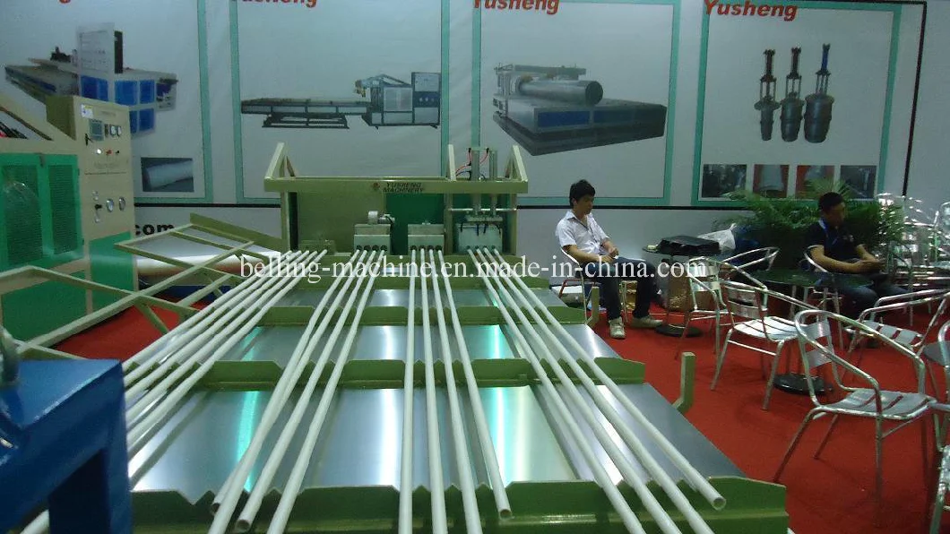 Four Pipes PVC Pipe Belling Machine/Socketing Machine/Plastic Machine/Making Machine