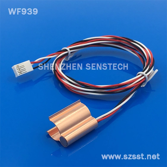 Copper Probe Ds18b20 Temperature Sensor for Pipe
