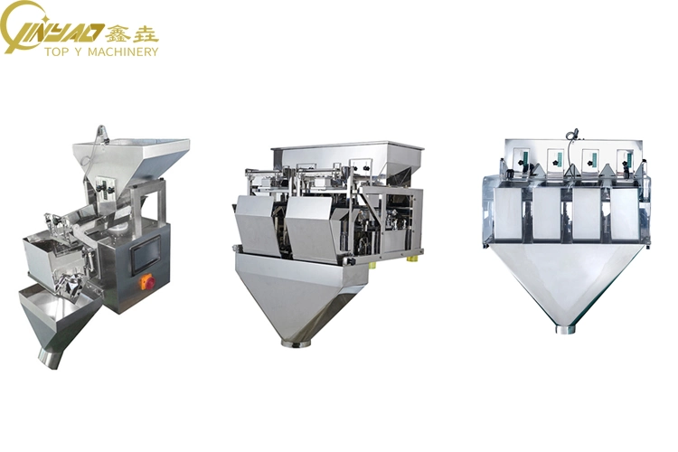 Premade Pouch Doypack Pouch Filling and Sealing Machine Stand up Bag Packing Machine