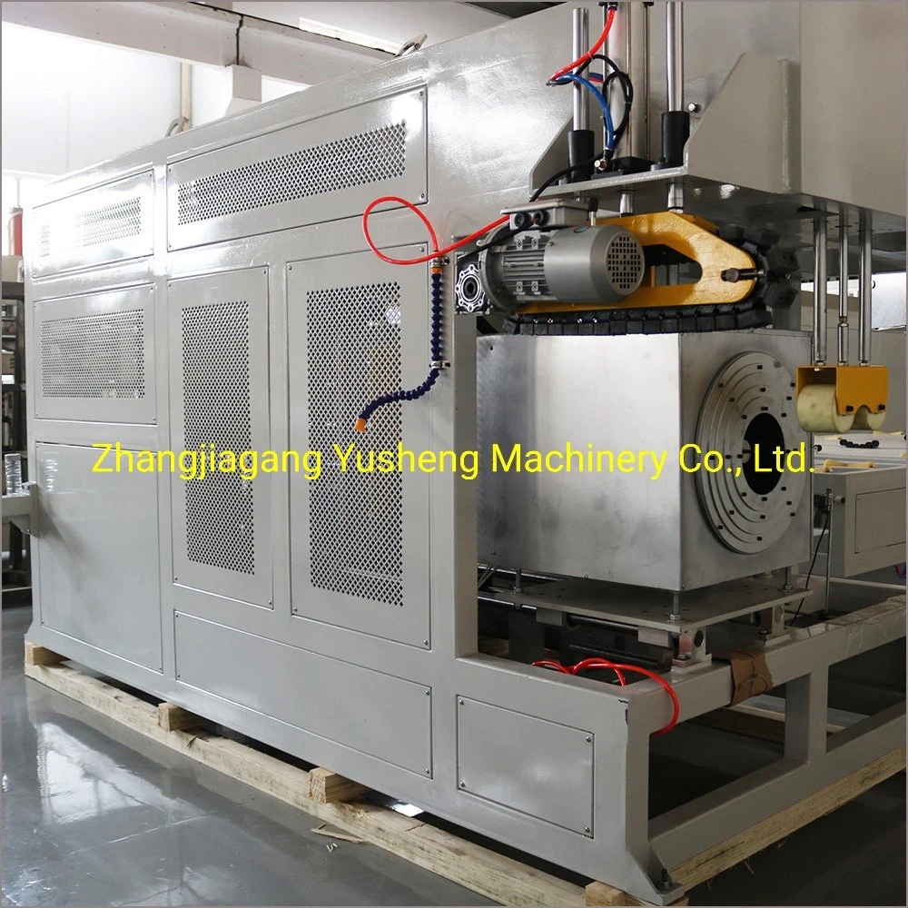 Good Quality PVC Plastic Expanded Pipe Belling Machine Socket Machine