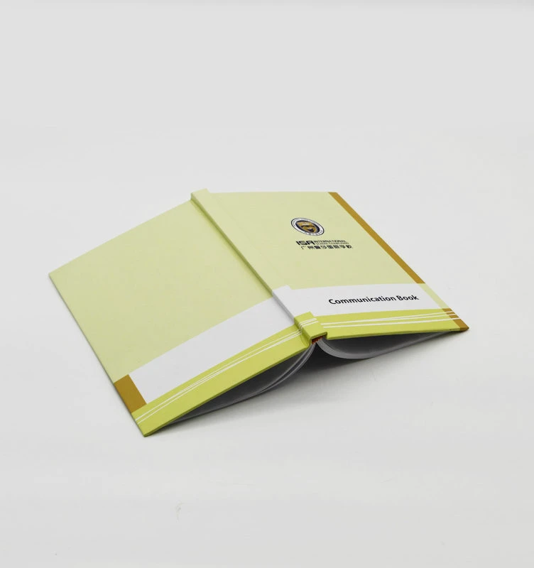 Top Quality A4 A5 A6 Sizes Hardcover Notebook Printing