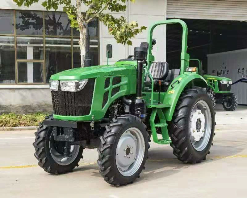 Chinese Small Farm Tractor 4X4 Mini Tractor Walking Tractor