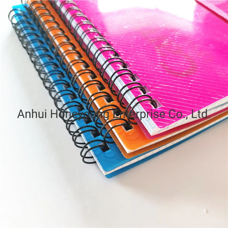 Pocket Spiral Notebook School Spiral Exercise Book