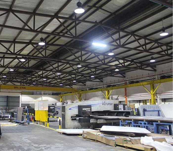 High Lumen Ceiling High Bay LED Light Fixture Warehouse Industrial Light160; 120W; 150W; 180W; 200W; 250W