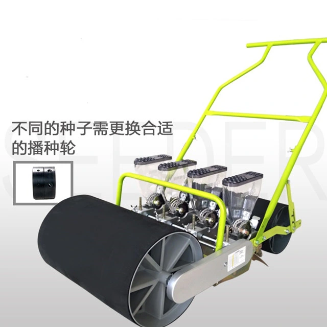 New Manual Vegetable Seeder Garden Planter Carrot Seeder