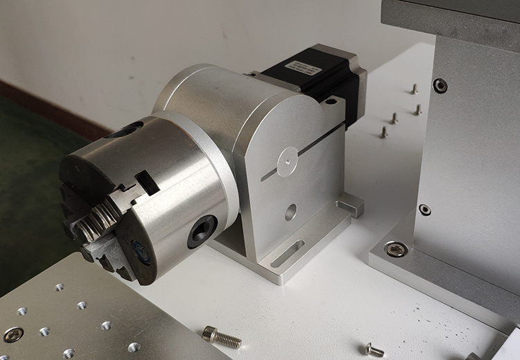 Bearing Laser Marking Machine CNC Marking Machine