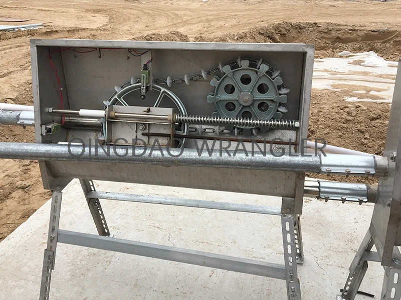 Conveying Chain for Poultry Pig Automatic Feeding Line System